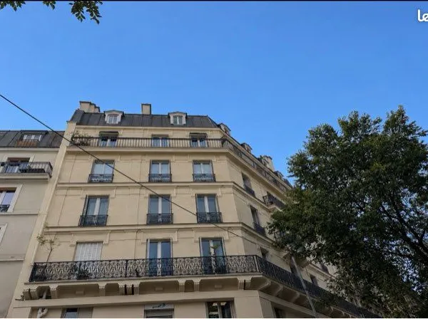 Beau 2 pièces refait à neuf Paris (75010)