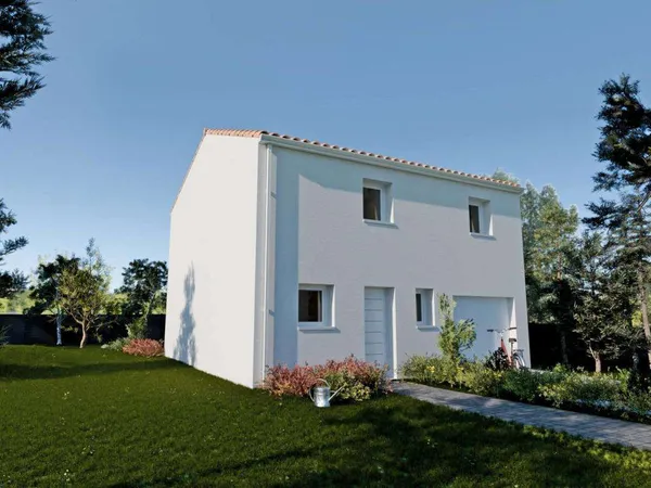 Maison 97 m²