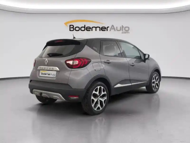 Renault Captur tce 120 energy — photo 85