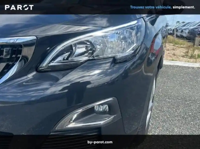 Peugeot 3008 1.5 bluehdi 130ch e6.c active s&amp;s — photo 25