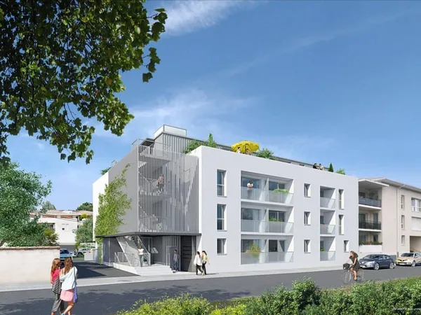 Appartement 3 pièces 55 m²