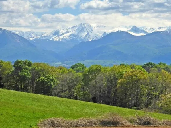 8 terrains à bâtir sur BENEJACQ 64