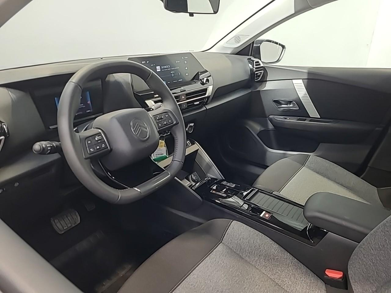 Citroën C4 hybride 100 e-dcs6 you — photo 9