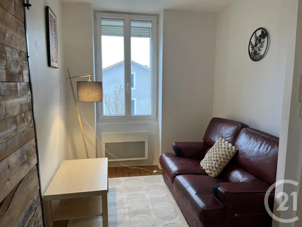 Appartement 2 pièces 24 m²