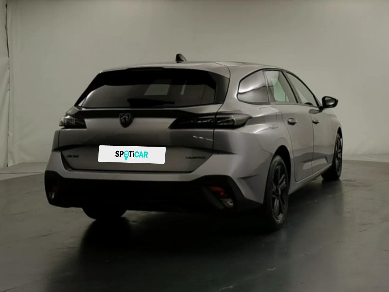 Peugeot 308 sw hybrid 145 e-dcs6 style — photo 5