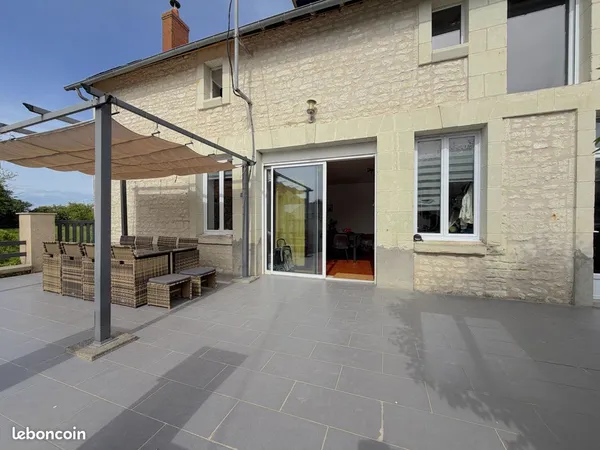 Maison 4 pièces 112 m²