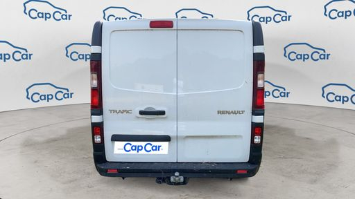 Renault Trafic L1H1 1.6 DCi 145 - Traffic – 2018 – 20580 km – Diesel – Boîte Manuelle — photo 6