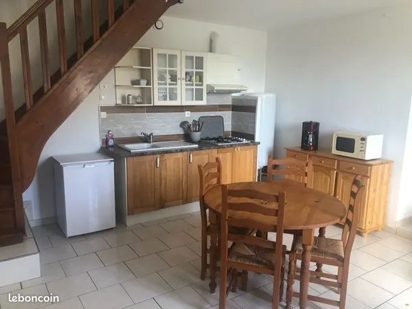 Appartement meublé