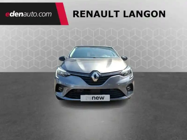 Renault Clio tce 100 gpl — photo 8