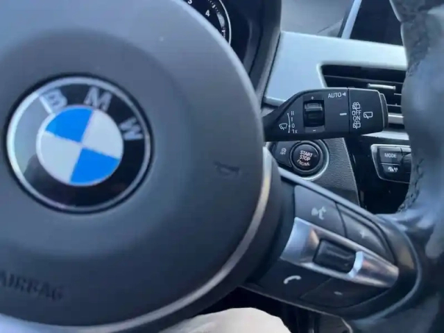 Bmw X1 sdrive 18d 150 ch bva8 — photo 64