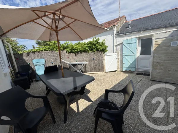 Maison 2 pièces 36 m²