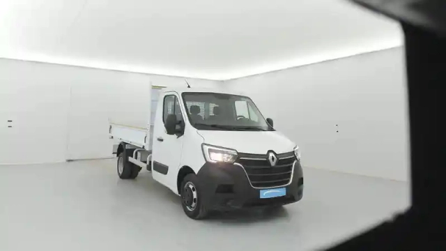 Renault Master cc prop rj3500 l2 pafc blue dci 130 euro vi — photo 7