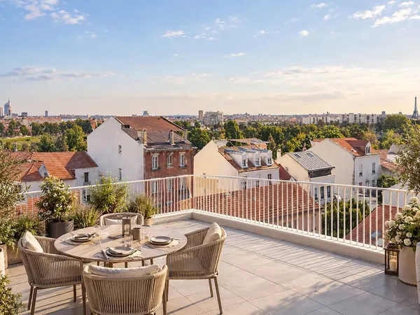 Appartement 5 pièces 120 m²