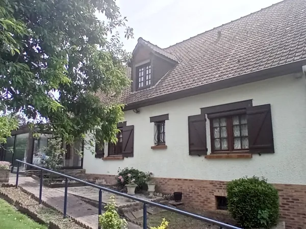 Maison 7 pièces 192 m²