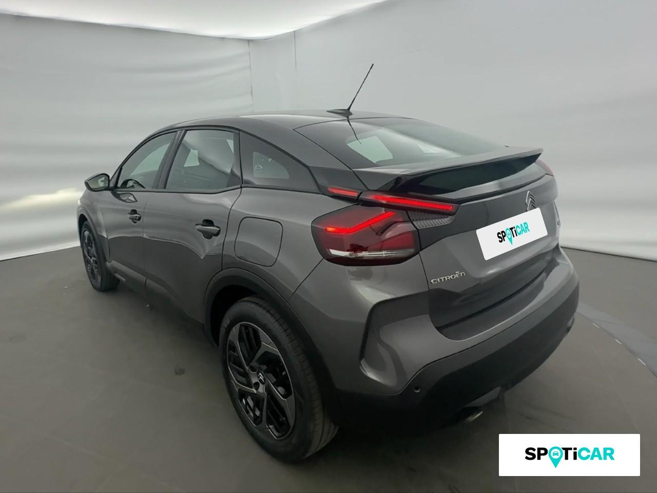 Citroën C4 puretech 130ch s&s feel pack eat8 — photo 7