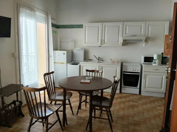 Studio 1 pièce 22 m²
