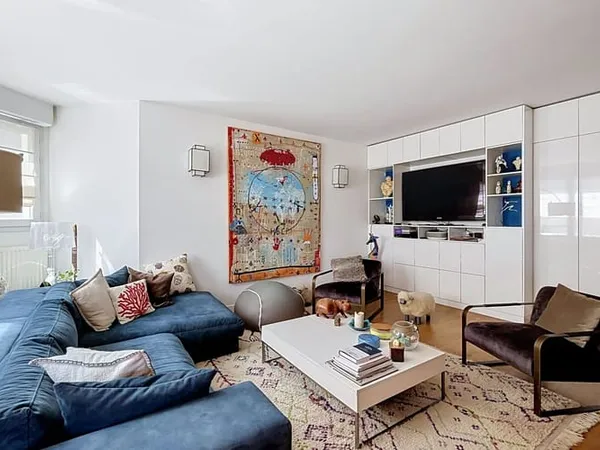 Appartement 6 pièces 115 m²