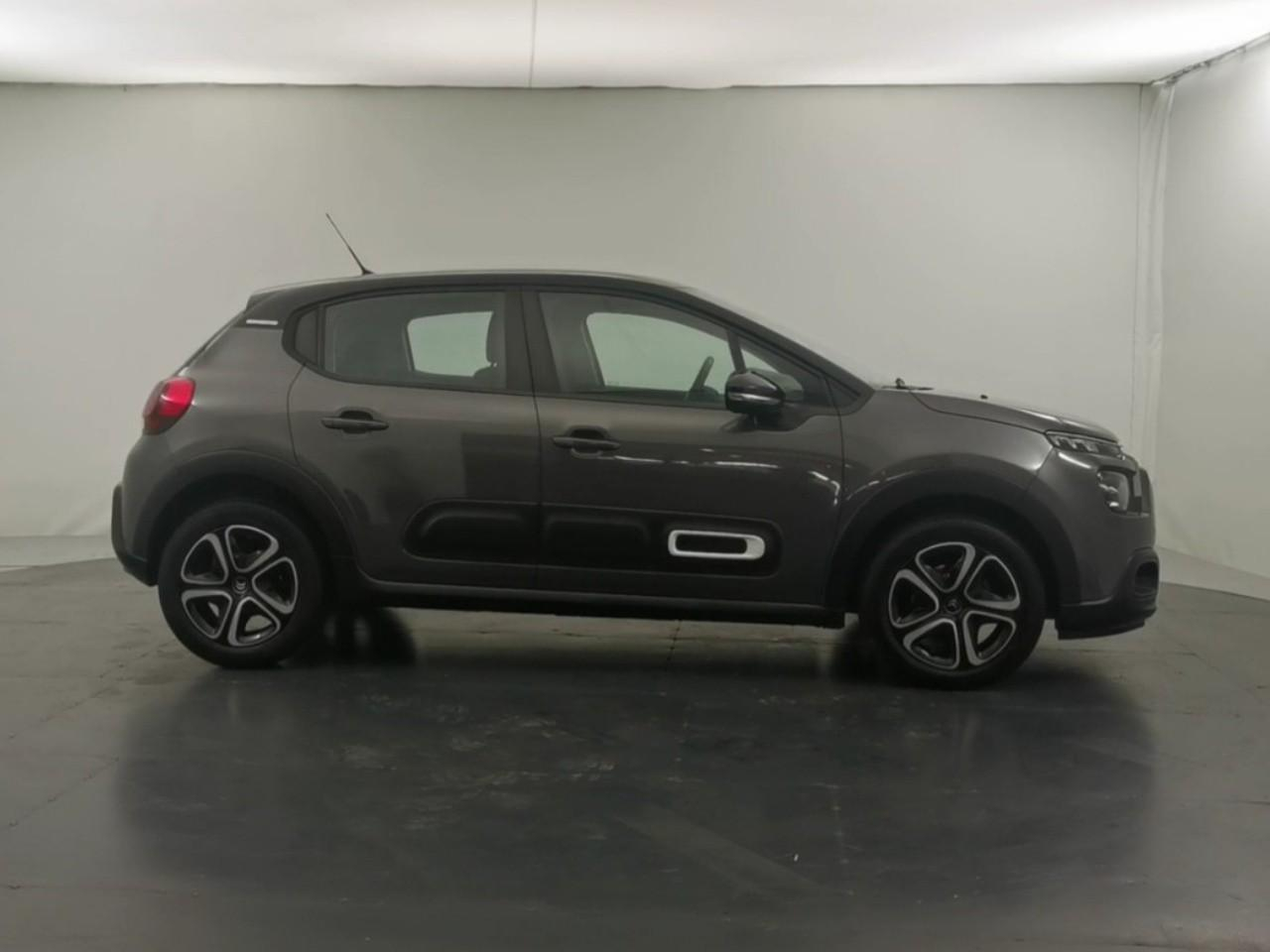 Citroën C3 puretech 110 s&s eat6 shine — photo 6