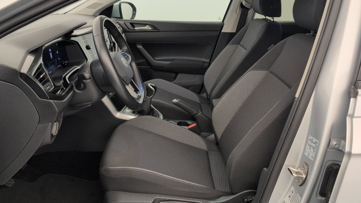 Volkswagen Taigo — photo 16