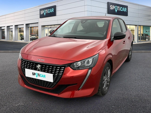 Peugeot 208 puretech 100 s&s bvm6 active pack