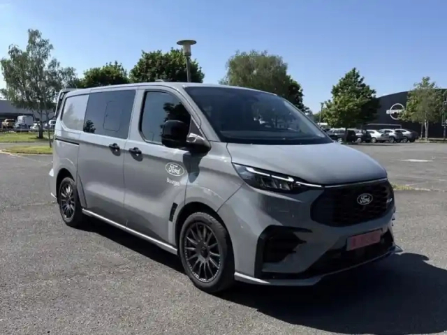 Ford Custom transit  fg 320 l1h1 2.0 ecoblue 170ch cabine approfondie ms-rt bva8 — photo 3