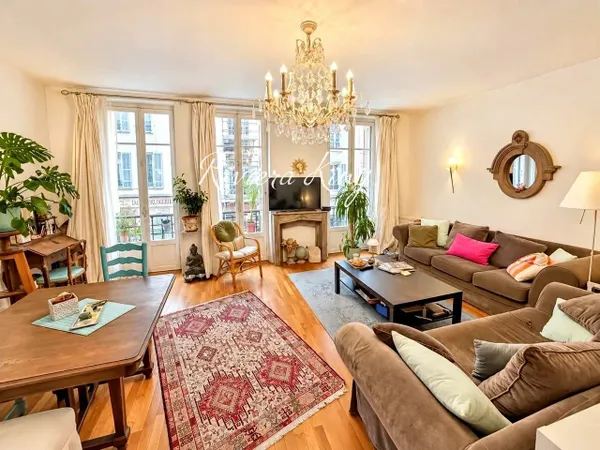 Nice Centre – Rue Lépante | Un Art de Vivre Tout à Pied