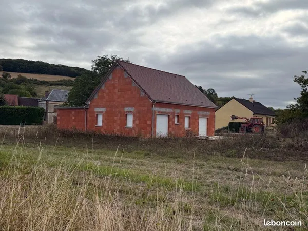 Terrain constructible à vendre à vaumort 89