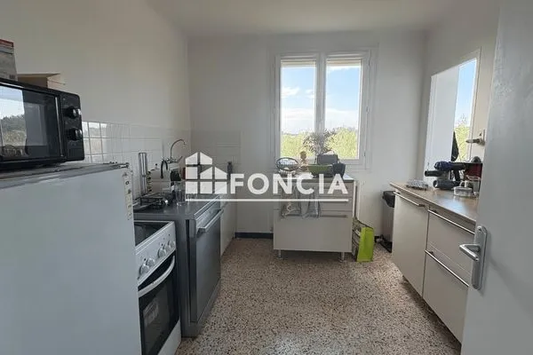 Appartement 4 pièces 85 m²