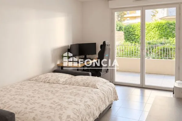 Appartement 1 pièce 24 m²