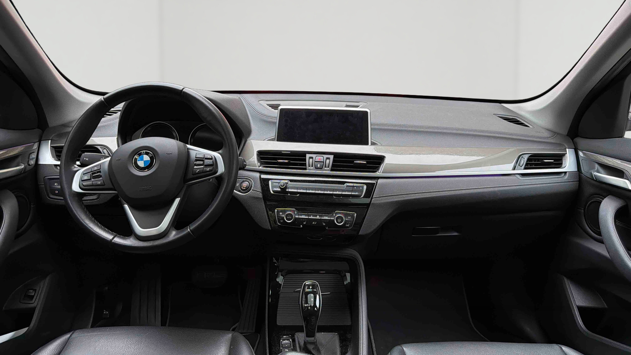 BMW X1 sDrive 18i 136 ch DKG7 — photo 9