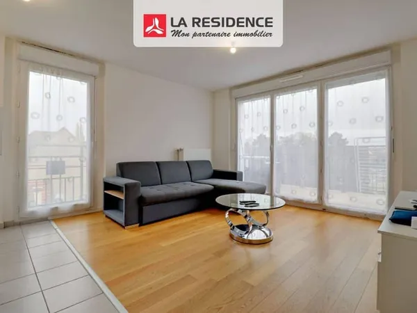Appartement 2 pièces 42 m²