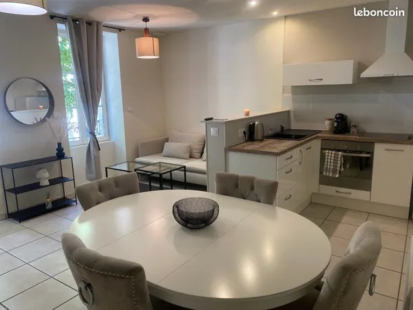 Appartement T3 Saint Cosme