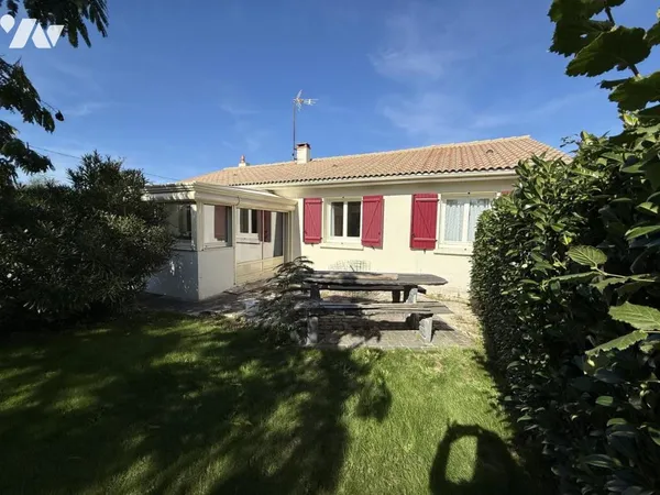 Maison 5 pièces 115 m²