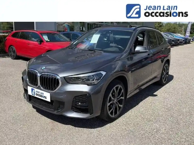Bmw X1 sdrive 18i 140 ch dkg7 — photo 21