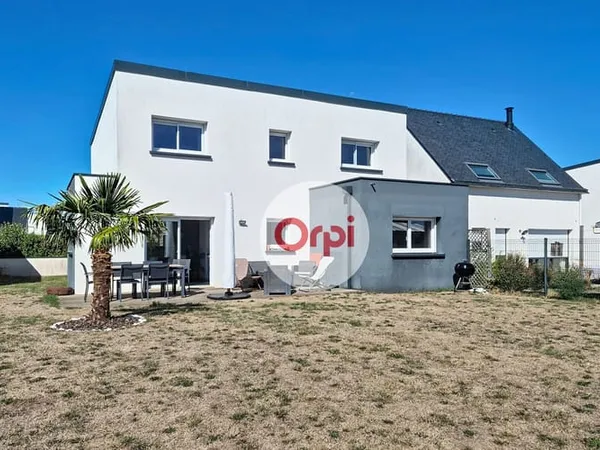 Maison 5 pièces 101 m²