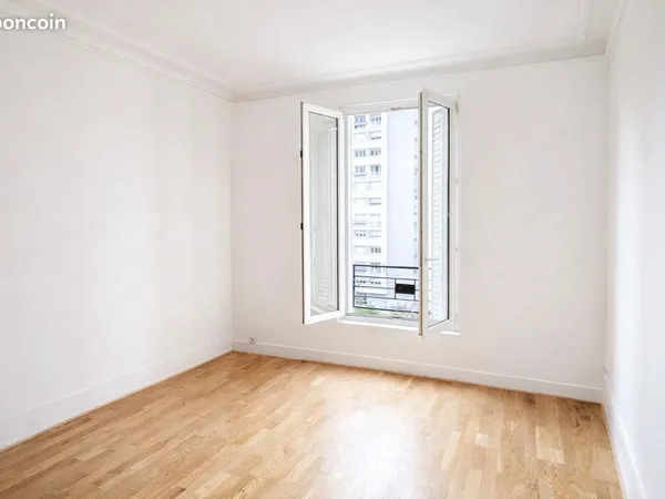 Appartement 3 pièces 46 m²