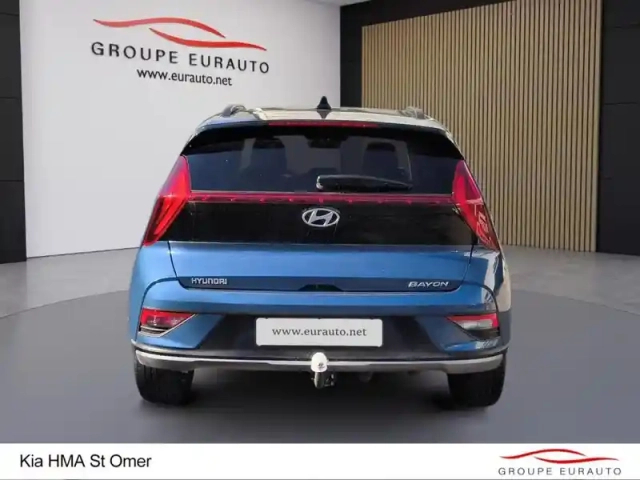 Hyundai Bayon 1.0 t-gdi 100ch executive dct-7 — photo 19