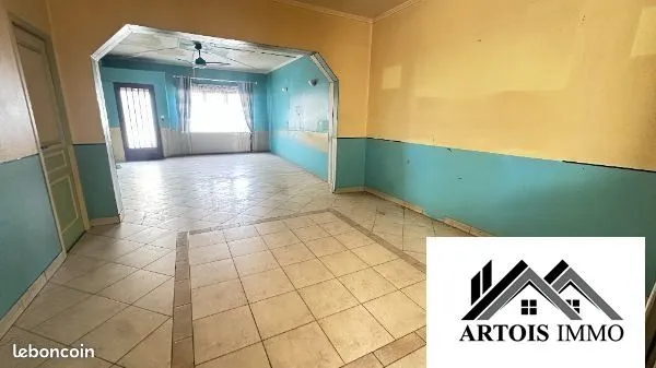Maison 5 pièces 113 m²