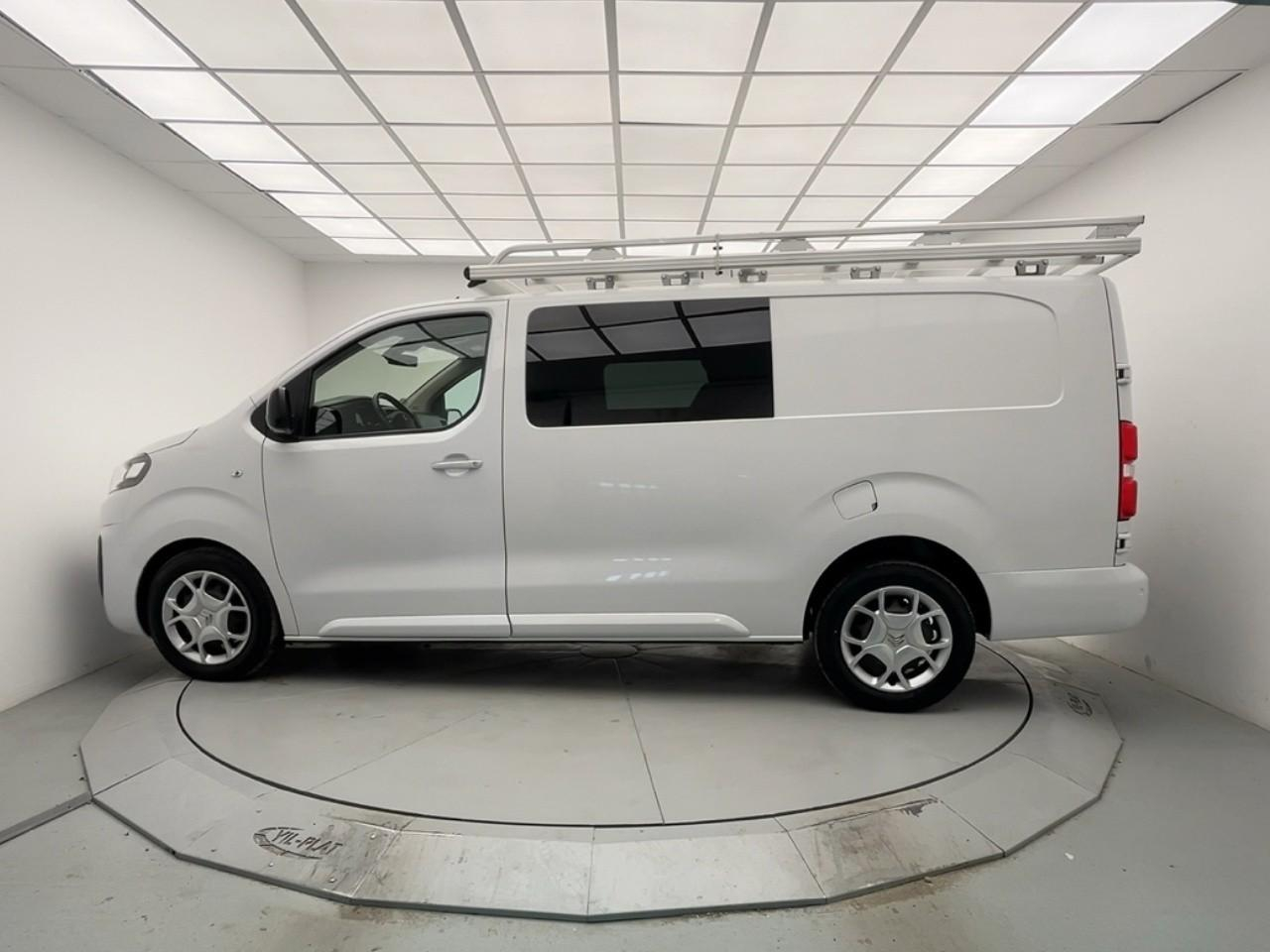 Citroën Jumpy cab approfondie xl bluehdi 145 s&s bvm6 — photo 2