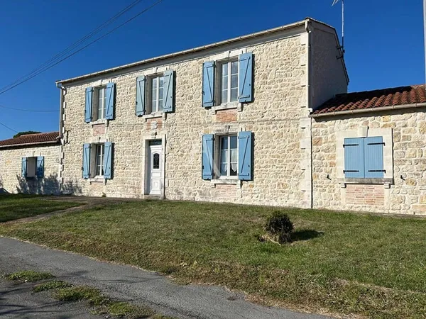 Maison 6 pièces 170 m²