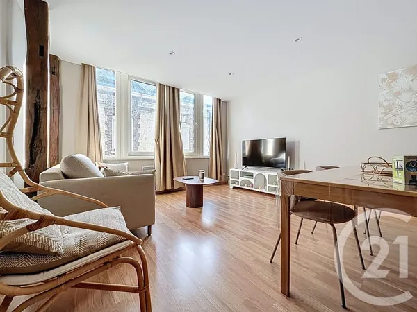 Appartement 3 pièces 58 m²