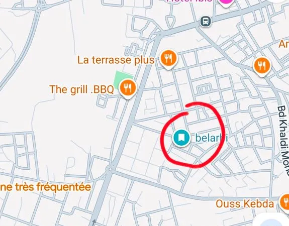 A vendre ou louer bien a tlemcen