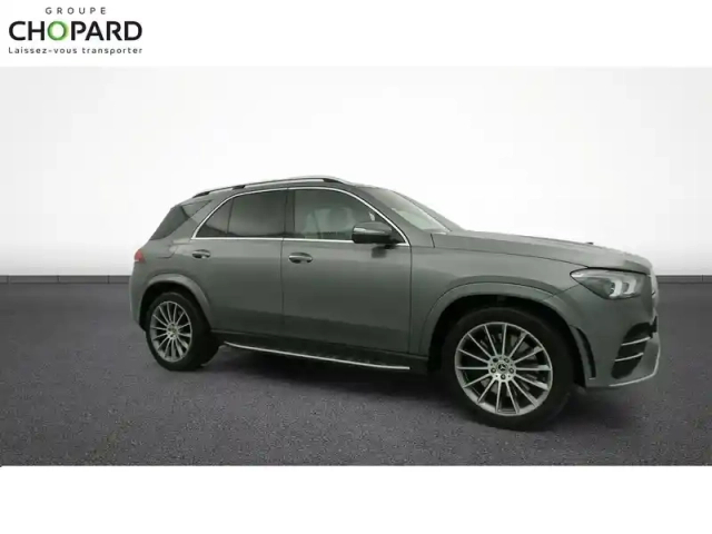Mercedes Gle 350 e eq power 9g-tronic 4matic — photo 11