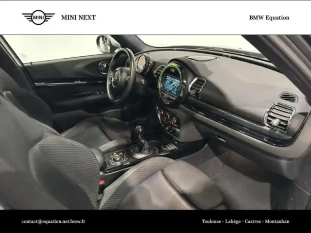 Mini Mini clubman one 102ch kensington euro6d-t — photo 6