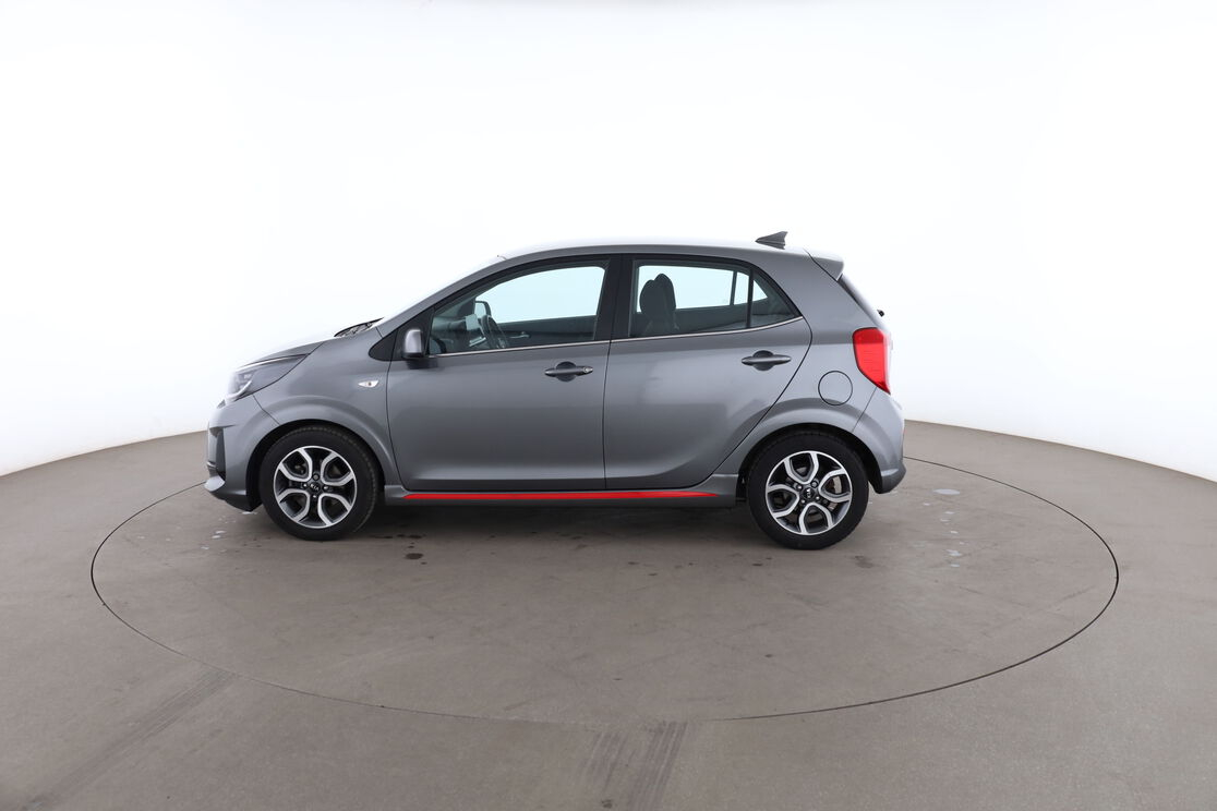 Kia Picanto 1.0 GT Line — photo 2