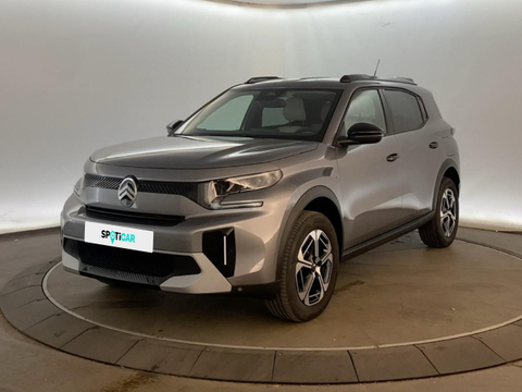 Citroën C3 Aircross hybride 145 ch aut max