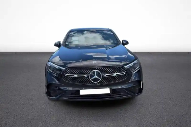 Mercedes Glc coupe 220 d 4matic — photo 2
