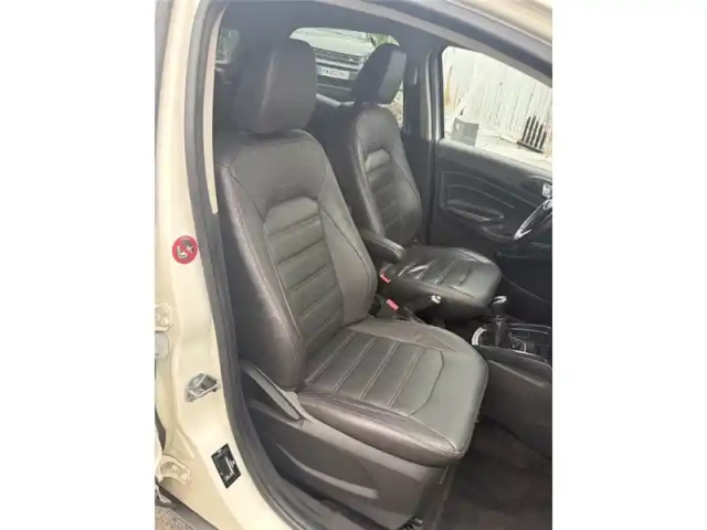 Ford Ecosport 1.0 ecoboost 125 — photo 39
