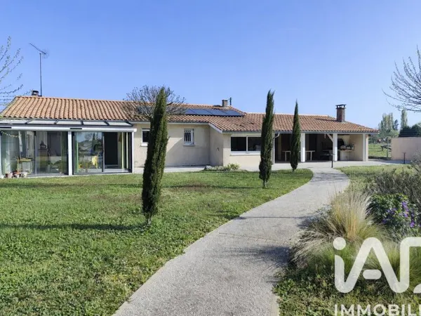 Maison 5 pièces 131 m²