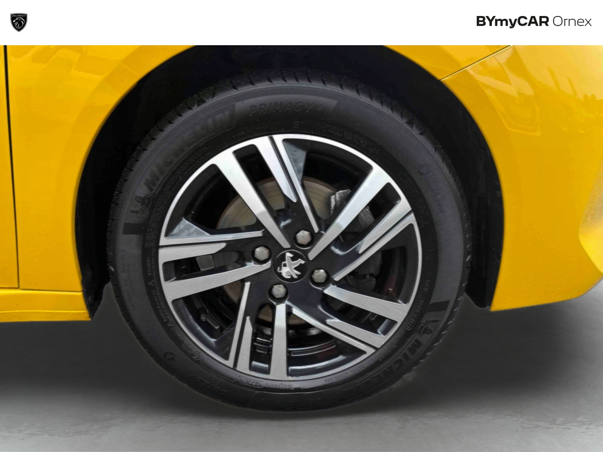 Peugeot 208 PureTech 100 S&amp;S EAT8 — photo 17